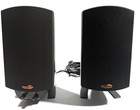 Klipsch Promedia 2 1 Thx     Lucasfilm Multimedia Speakers With Stands Cables