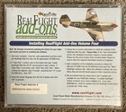 Great Planes Real Flight Simulator Add-on Lot  Volume 4 For Pc Tested Working
