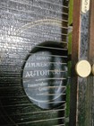 C  F  Zimmermann Autoharp Vintage 1890s-1910s Complete 8 Chord