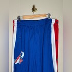 Vintage Southpole Tearaway Track Pants Blue Red White Snap Breakaway Xl