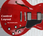 Es-335 339 Solderless Hh Wiring Upgrade   Coil Split   Shielded Wiring