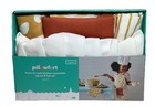 Pillowfort  Kids Apron   2 Towels   Chef Hat  4 Piece Set New Pasta Design