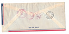 1948 Netherlands Antilles Curacao Scott 188-98 Fdc Airmail To Texas