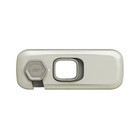 2pcs Fridge Locks Child Safety Refrigerator Freezer Door Latch Baby Proof Usa