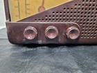 Vintage Zenith No  S-14549 Am fm Bakelite Tube Radio Repair parts restoration