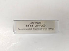 Nagaoka Jeweltone Jn-p200 Replacement Stylus  100  Brand New From Japan