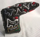 Scotty Cameron 2017 Feliz Navi Dog Christmas Golf Blade Putter Head Cover