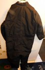 Black Carhartt Extreme Arctic X06 Quilt Lined Coverall 50 Regular Union Made Usa