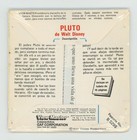 Walt Disney s Pluto Gaf View-master Packet B-529-s Spanish Edition Sealed New