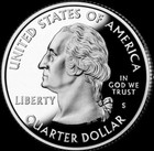 A 2003 S Alabama 90  Silver Deep Cameo  proof  State Quarter Us Mint Coin