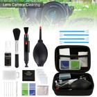 10pcs Lens Cleaning Cleaner Set For Canon Nikon Sony Dslr Cameras Us  
