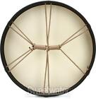 Remo Buffalo Drum - Black - 16  Comfort Sound
