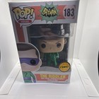 Funko Batman Lot  5  Chase Riddler  Ee Exclusive Jokers Wild  Green  Retro