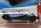 2025 Hot Wheels Track Aces 1 5 Williams Racing 59 250