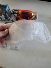 Rex Specs V1 Original Dog Goggles size Large W  3 Extra Lenses