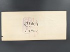 Antique 1906 The State Bank And Trust Company Carson City Nevada Bank Check E   