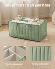 Blissful Diary Baby Diaper Caddy Organizer  Stylish Storage Basket For Newborn E