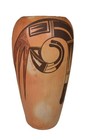 Hopi Pueblo Pottery Vase Ca  1930  6  D X 11 5   H