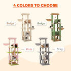 Pawz Road 55  66  Cat Tree Tower Scratcher Cat Scratching Post Condo House Toys