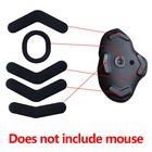 1 Pack Replacement Mouse Feet Mice Skates Pads For Logitech G604 Mouse P