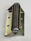 Spring Loaded Door Gate Hinge 4  Zinc Plated Steel