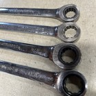 Gearwrench 12 Point Combination Ratcheting Wrenches  1 2  9 16  5 8    11 16   