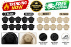 20pcs 10mm Heel Pads Inserts For Shoes Too Big Soft Shoe Size Reducer Cushion