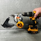 Ideal Powerblade 35-078 Cable Cutter Drill Attachment For Copper Aluminum Wire