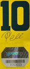Pele Signed Brazil Jersey Framed Mounted Memories Coa Auto Display