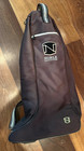 Noble Outfitters Just For Kicks Travel Collection Tall Riding Boot  Bag Lined