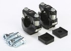 Xtrig Phds Clamp Kit M12 1-1 8in  28 6mm  Handlebar Clamp Black
