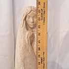 Vtg Acoma Mother   Child Freedom Spirit Sculpture Austin Productions 1982 25 