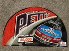 Richard Petty Autographed  43 Dash For Cash Igt Slot Machine Glass Casino Game
