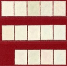 Hong Kong  185-98  Qe Ii  Mint  Og  Nh  Scv  258 85  lot 6 