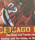 Patrick Kane Jonathan Toews Signed Beckett Magazine Bas   Encapsulated No Label