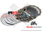 09-13 Yamaha Yfz450r Yfz 450r Yfz450x Heavy Duty Steel Fibers Springs Clutch Kit
