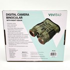 Vivitar 18x Zoom Digital Camera Binocular With Night Vision Mode - Green