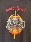 Motorhead 2005 Tour Shirt Original Rare Amazing Condition   Stored Dry And Dark
