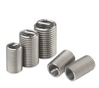 304 Stainless Steel Helicoil Insert Wire Thread Insert Thread Repair M14 - M24