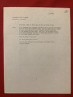 Handwritten Note On Art History Purchased From Vincent Price Estate 29c