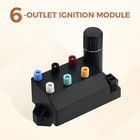 67532 Igniter Kit Replacement For Weber Genesis Ii E-330  Genesis Ii E-335  G   