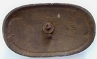 Vintage Name Plate  Rival Orbon Stove   Range Co Belleville Illinois