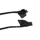 9 Pc Weatherstripping Seal Kit For Oldsmobile Cutlass Supreme 1981-1988