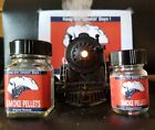 Free Shipping -- 50 - Smoke Pellets For Lionel Trains  