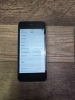 Apple Ipod Touch 5th Generation 64gb Black Model A1421 Tested Works