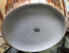 Antique Sevres Hand Painted Porcelain Humidor - Native American 1909 Small Chip