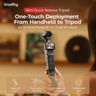 Smallrig Mini Tripod For Dji Pocket 4p 4 3 For Insta360 Luna For Action 6 5 Pro