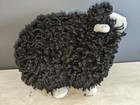 Jellycat Rolbie Sheep Black Plush Stuffed Animal 9  Retired J6931