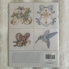 Shadowwork Fun   Fancy Martha Pullen Embroidery Pattern Book 300 Designs