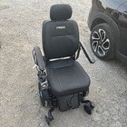Pride Mobility Jazzy Evo 614hd Power Wheelchair  Heavy-duty  450lbs   Black